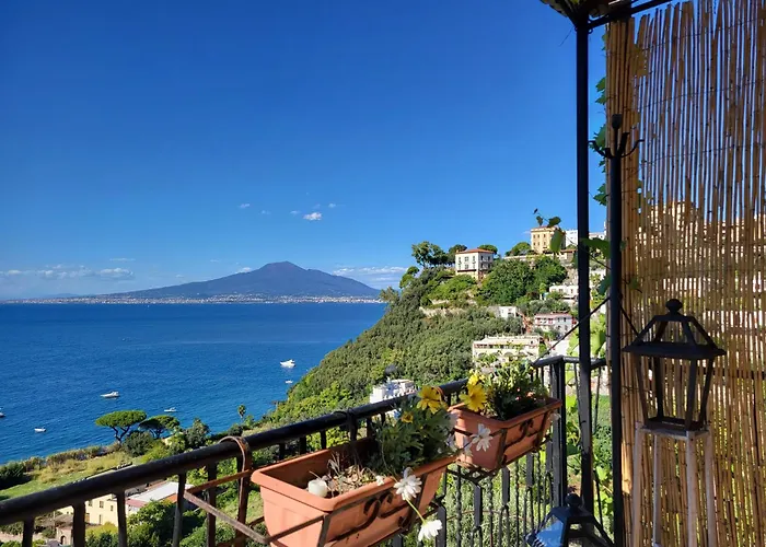 Villa Capri Vico Equense